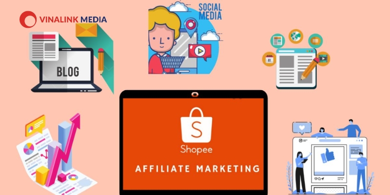 Chiến lược Marketing của Shopee về xúc tiến hỗn hợp (Promotion)